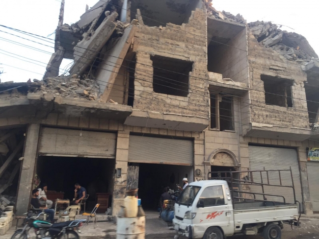 "Allah'a her şeyi anlatacağım"